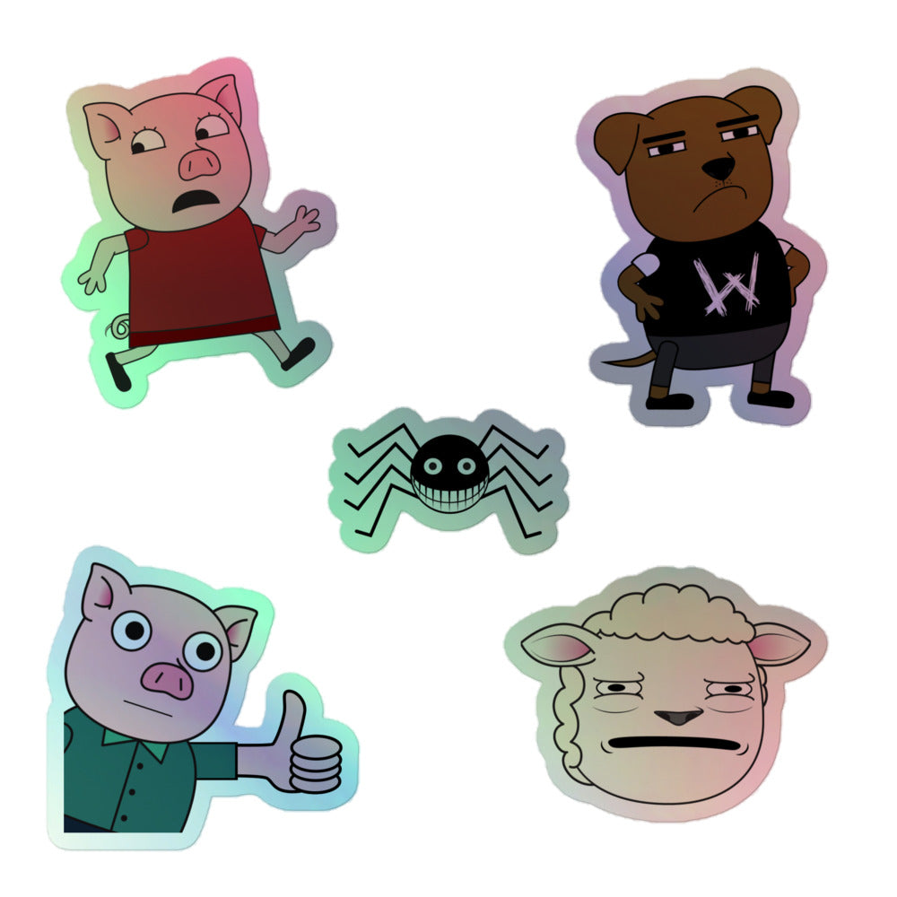 Sticker Pack