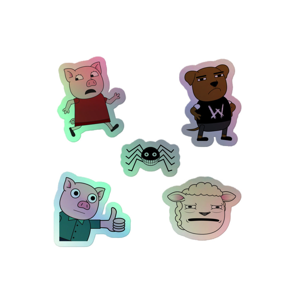 Sticker Pack