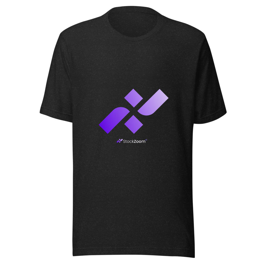 Stockzoomai, logo across chest