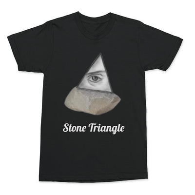 Stone Triangle T-Shirt