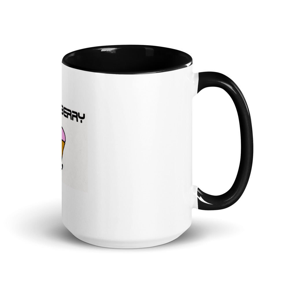 Strawberry’s cup