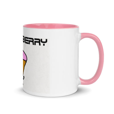 Strawberry’s cup