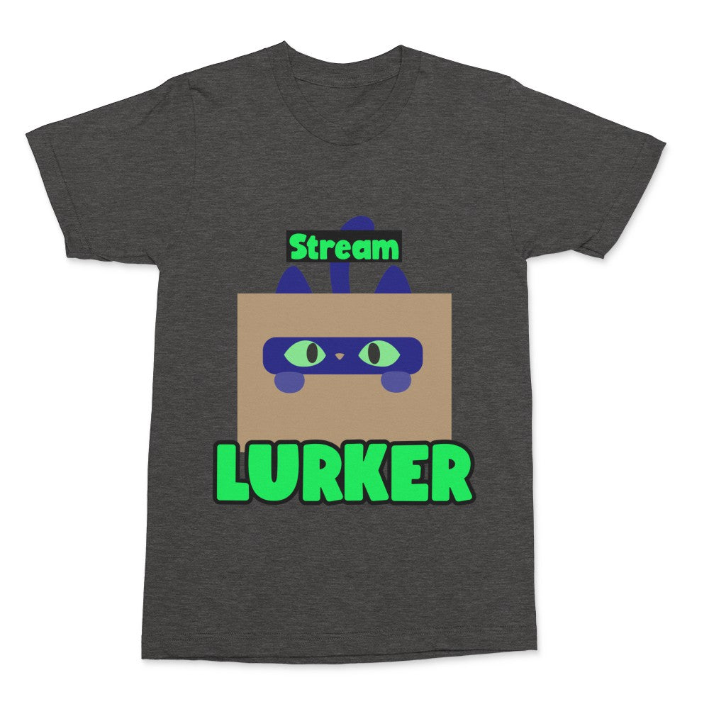 Stream Lurker Tee