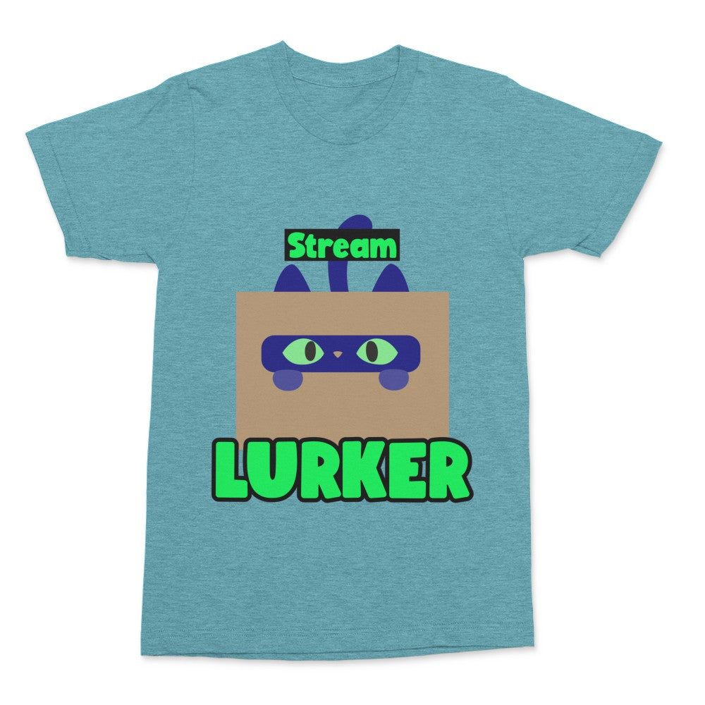 Stream Lurker Tee