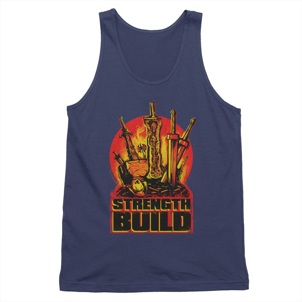 FC Strength Build Tank Top