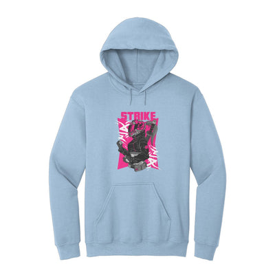 Strike Hoodie