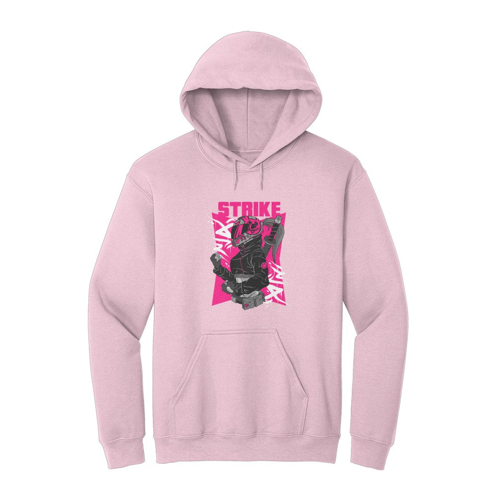 Strike Hoodie