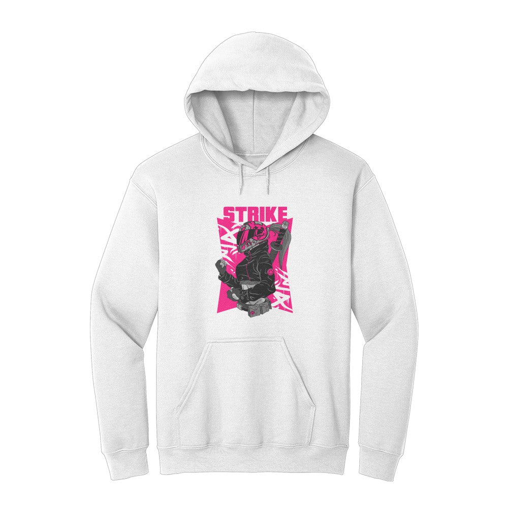 Strike Hoodie