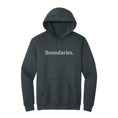 Set Boundaries Hoodies