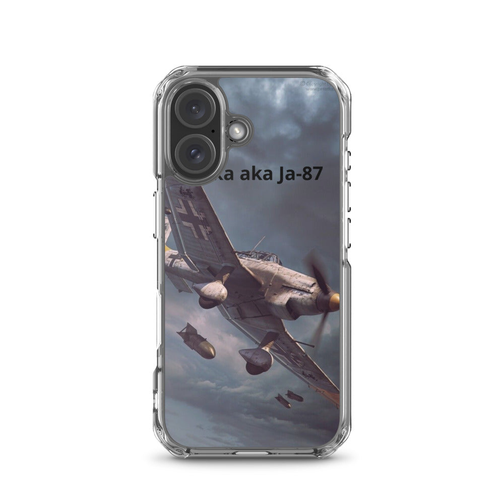 Stuka aka Ja-87