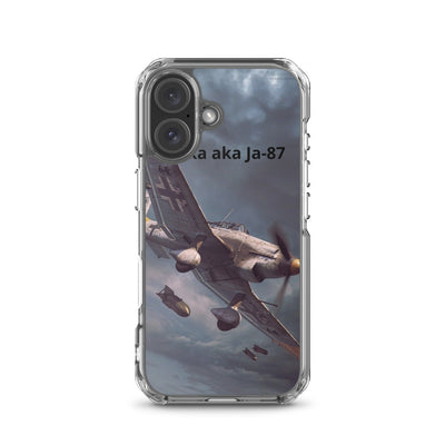 Stuka aka Ja-87