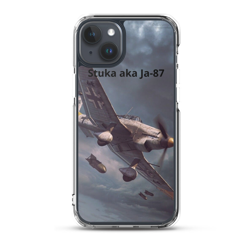 Stuka aka Ja-87