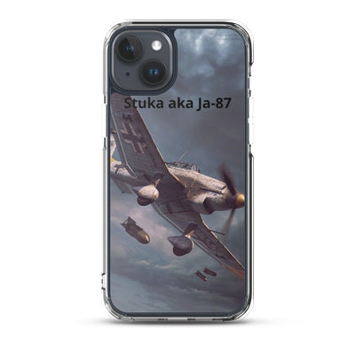 Stuka aka Ja-87