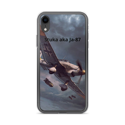 Stuka aka Ja-87