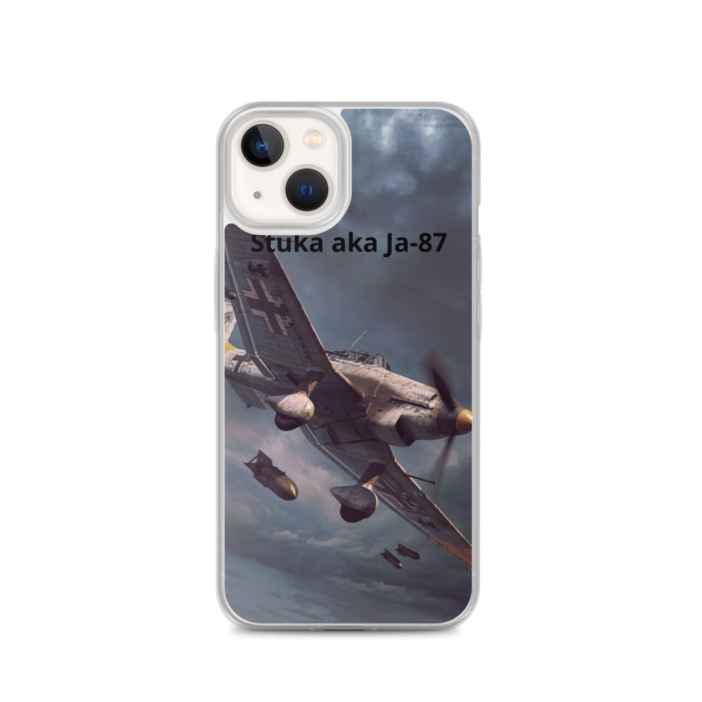 Stuka aka Ja-87