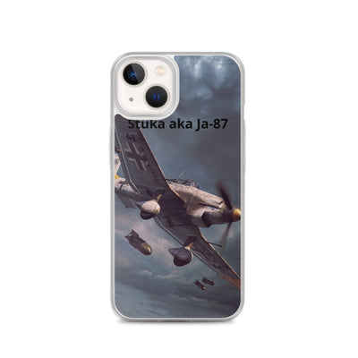Stuka aka Ja-87