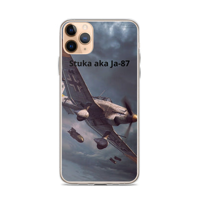 Stuka aka Ja-87