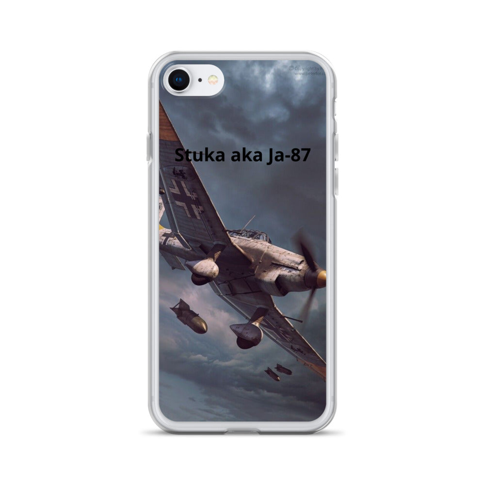 Stuka aka Ja-87