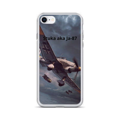 Stuka aka Ja-87