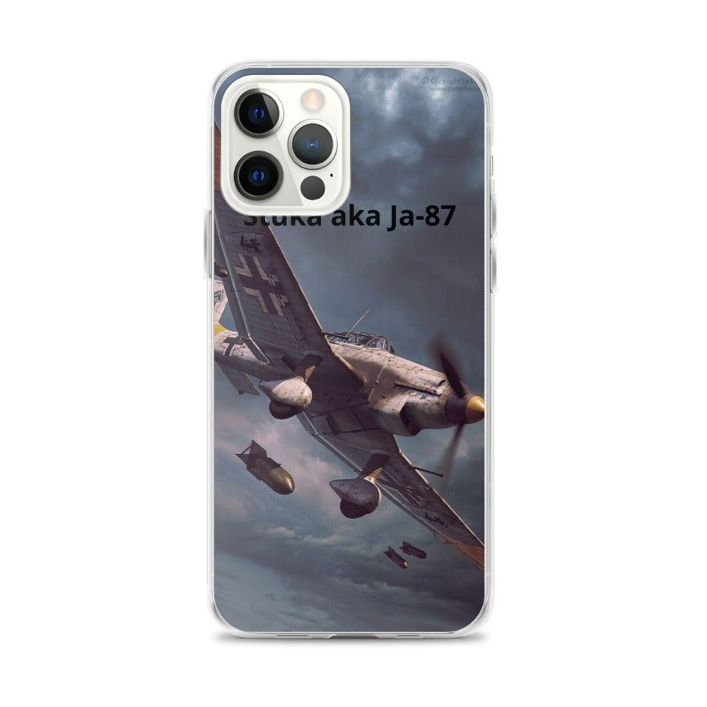 Stuka aka Ja-87