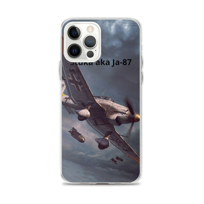 Stuka aka Ja-87