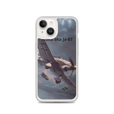 Stuka aka Ja-87