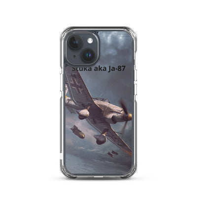 Stuka aka Ja-87