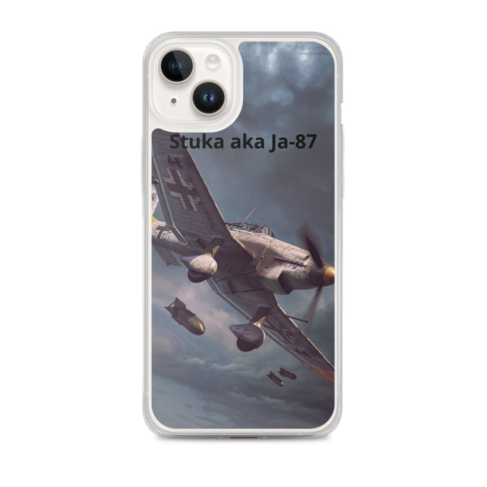 Stuka aka Ja-87