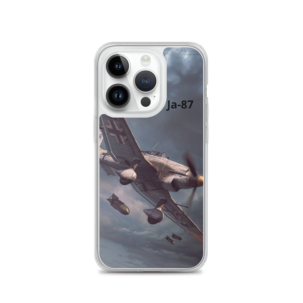 Stuka aka Ja-87