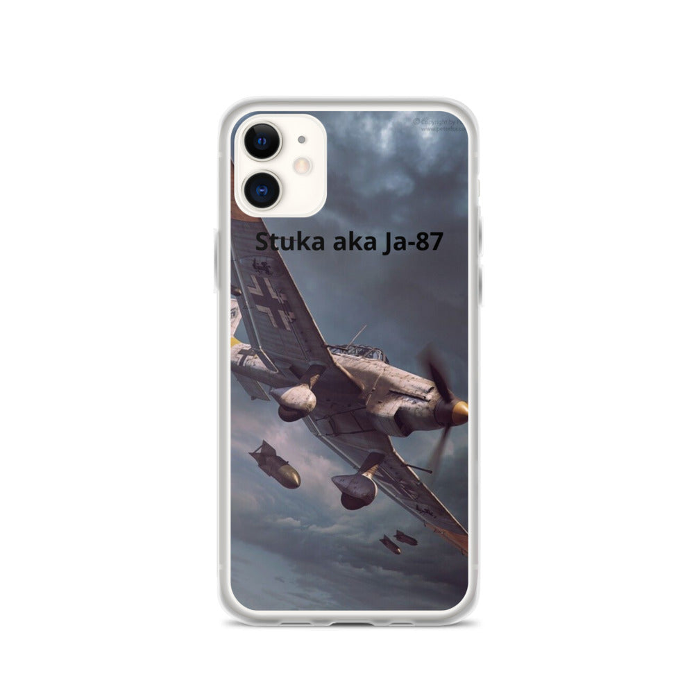 Stuka aka Ja-87