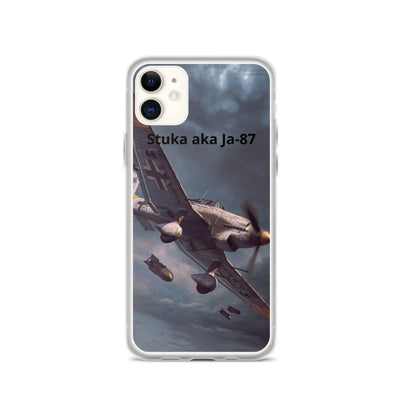 Stuka aka Ja-87