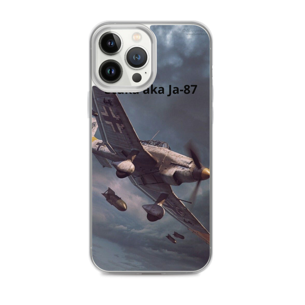 Stuka aka Ja-87