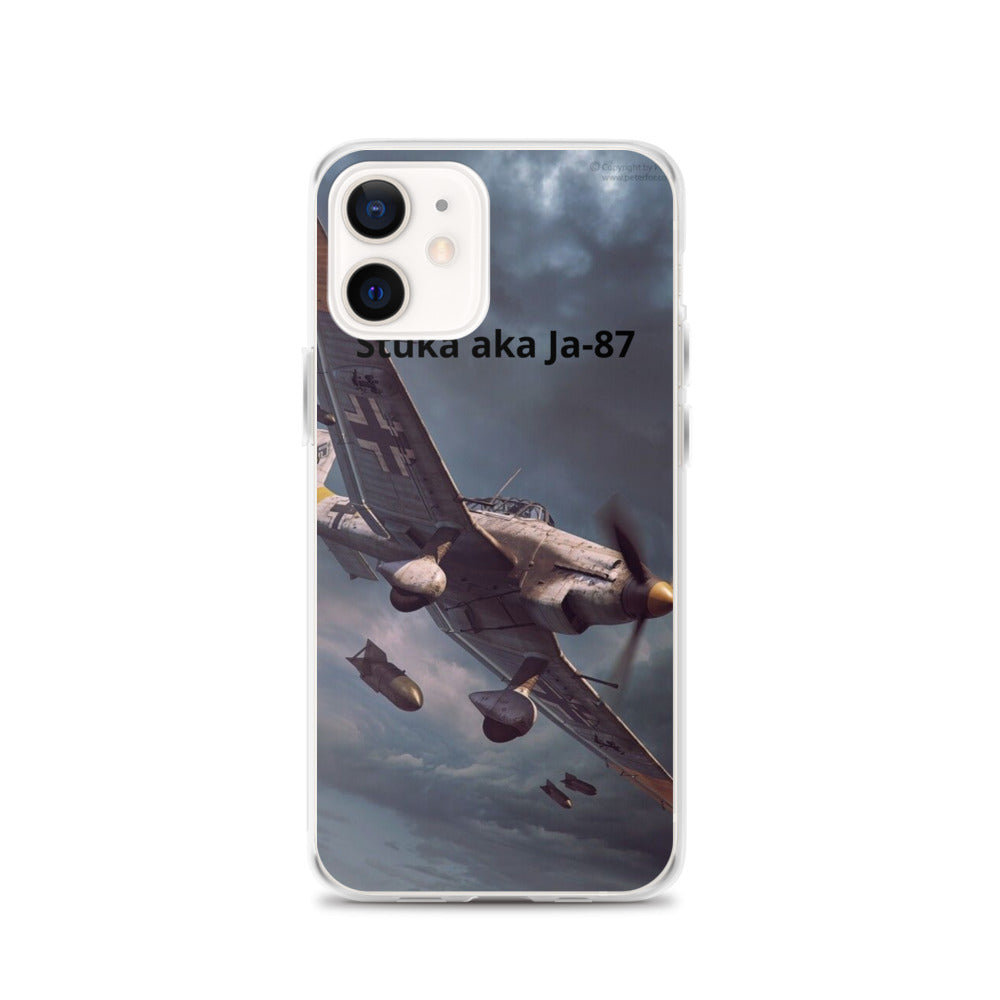 Stuka aka Ja-87