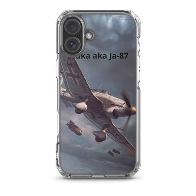 Stuka aka Ja-87