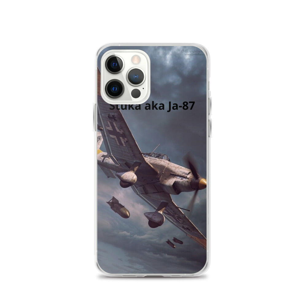 Stuka aka Ja-87