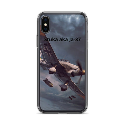 Stuka aka Ja-87