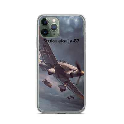 Stuka aka Ja-87