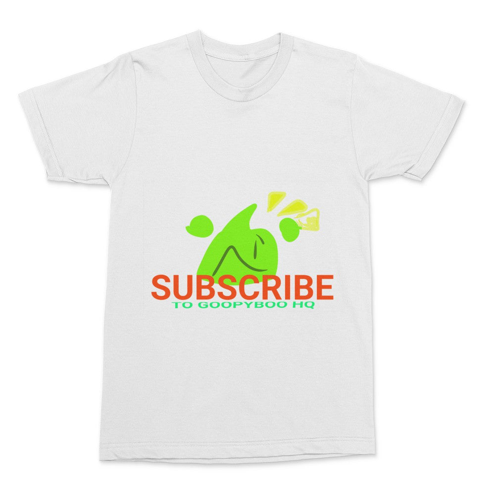 Subscribe T-shirt