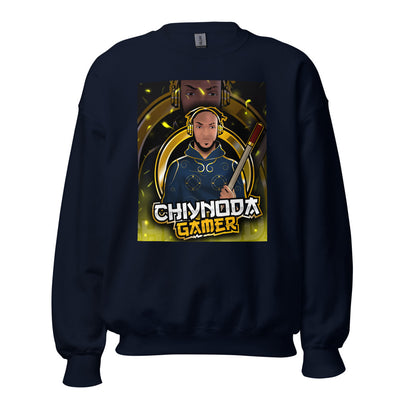 Sun Wukong inspired Crew neck sweater