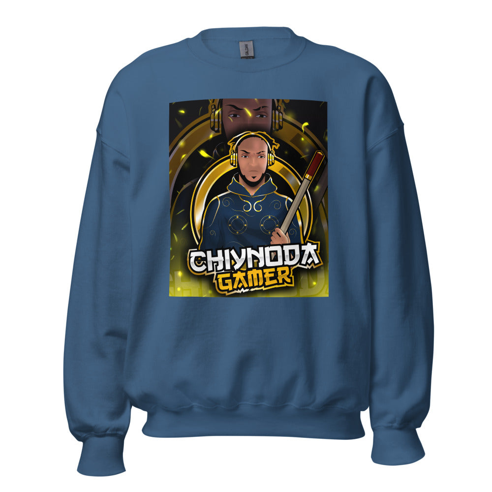 Sun Wukong inspired Crew neck sweater