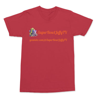 SuperBowlJeffyTV T-Shirt
