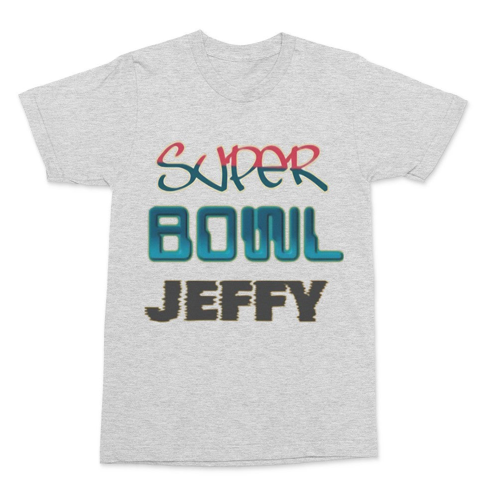SuperBowlJeffy 2 T-Shirt