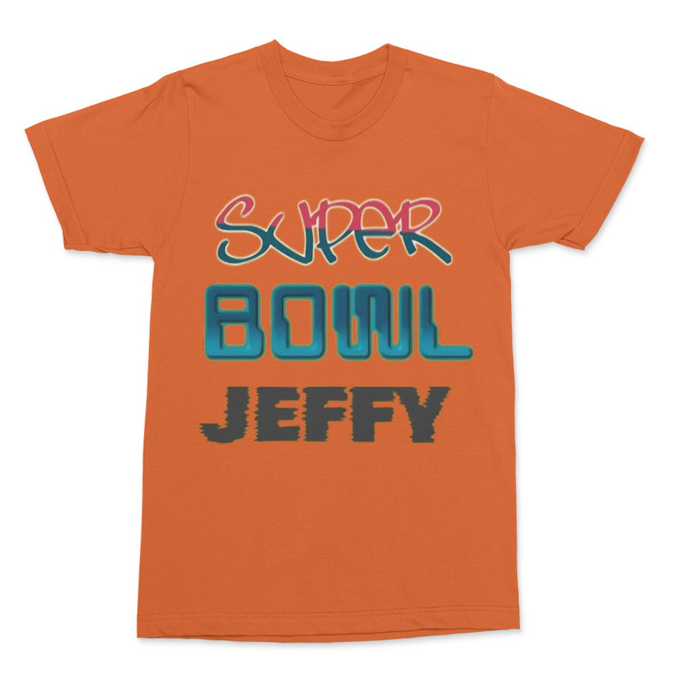 SuperBowlJeffy 2 T-Shirt