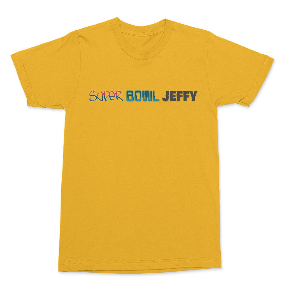 SuperBowlJeffy T-Shirt