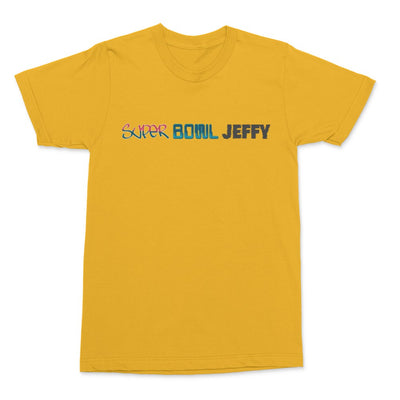 SuperBowlJeffy T-Shirt