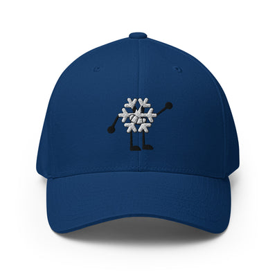 Super Snowflake Hat