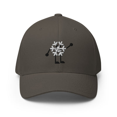 Super Snowflake Hat