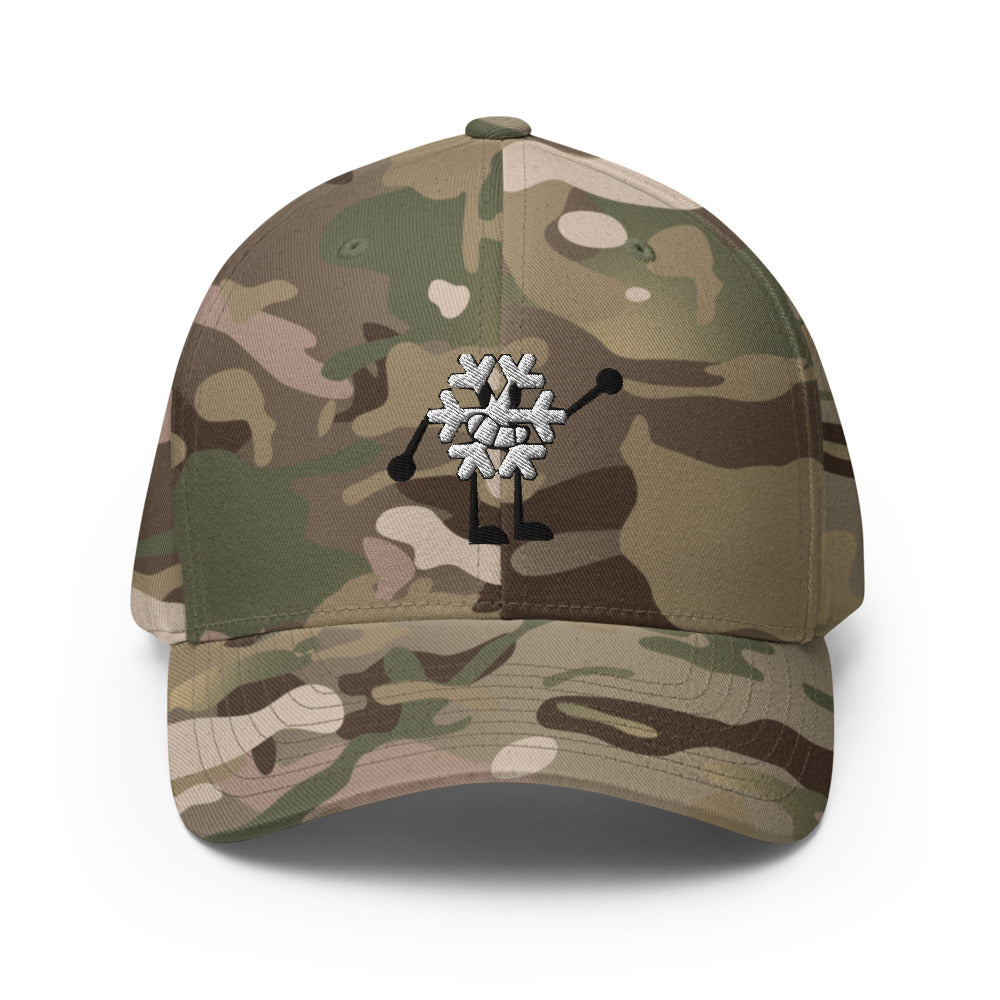 Super Snowflake Hat