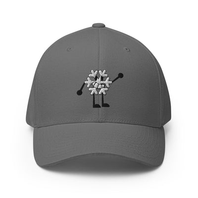 Super Snowflake Hat