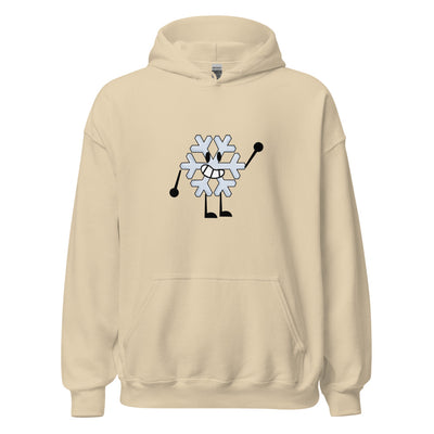 Super Snowflake Hoodie